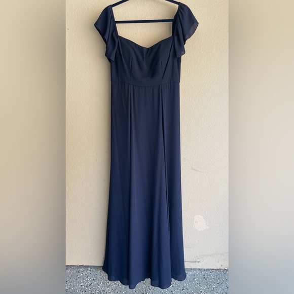 Watters Baylie Dress - Picture 2 of 4